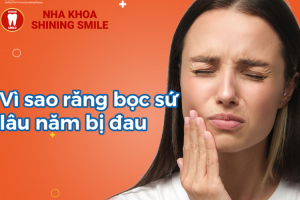 Răng Bọc Sứ Lâu Năm Bị Đau Nhức: Nguyên Nhân Và Cách Khắc Phục